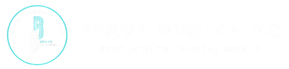 Brave Beginning Logo